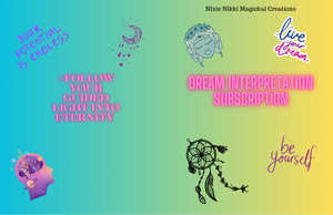 Dream Interpretation Subscription