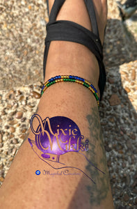 Permanent Anklets