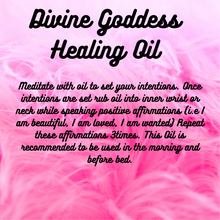 Load image into Gallery viewer, Divine Goddess Healing Oil
