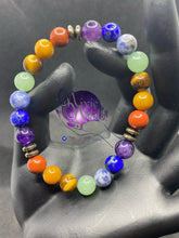 Load image into Gallery viewer, Chakra Bracelet
