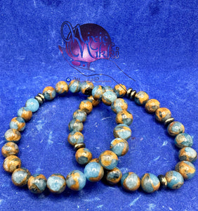 Healing Stone Bracelets