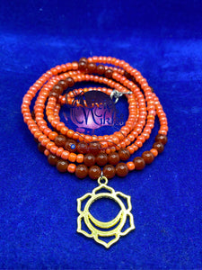 Chakra Waist Beads (Ready to Ship)