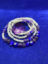 Load image into Gallery viewer, Custom Waist Bead Set (2 waist beads)
