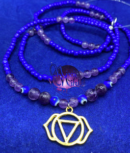 Chakra Waist Beads (Ready to Ship)