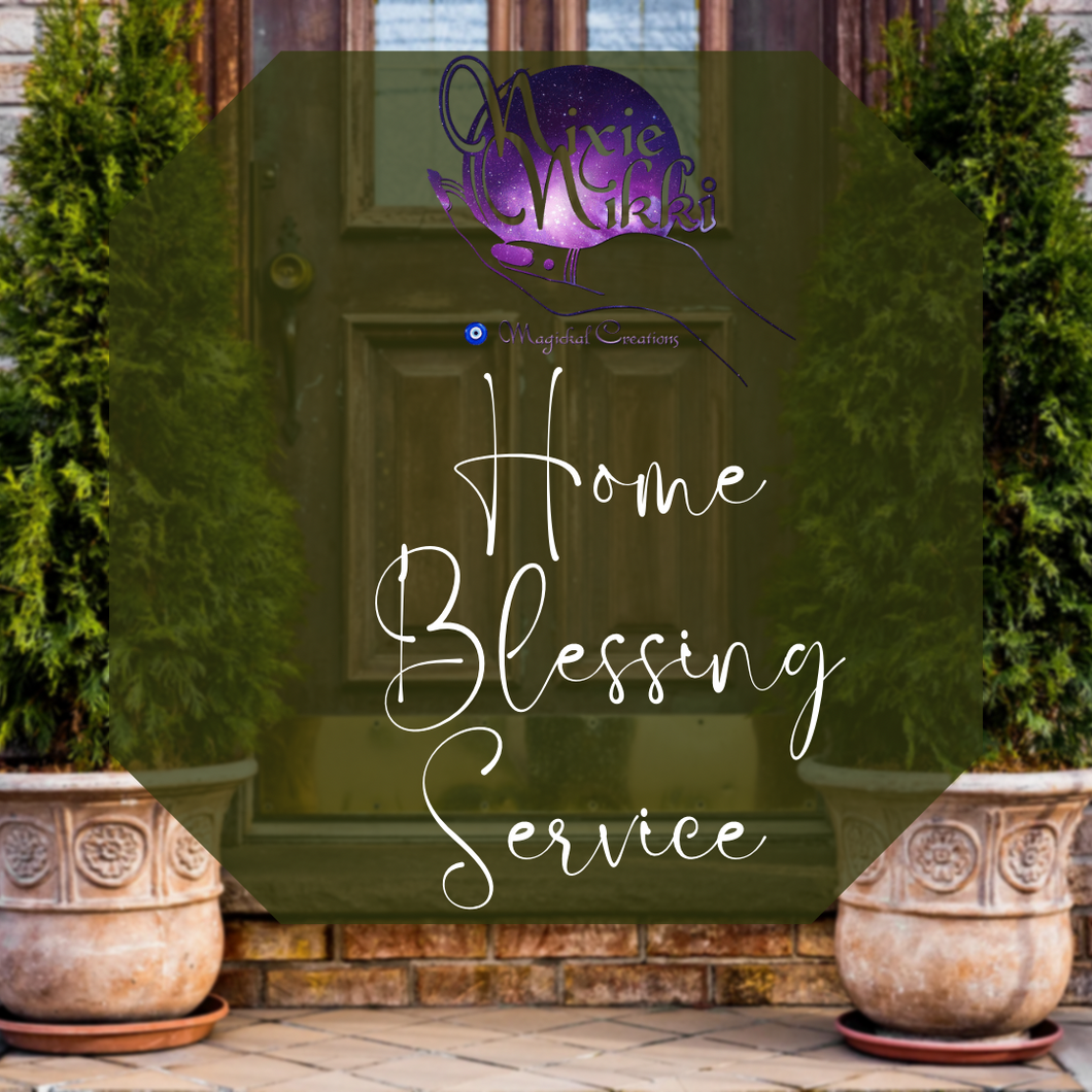 Home Blessing Service